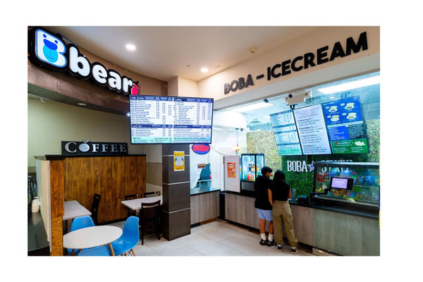 Bear Cafe Coffee and Desserts