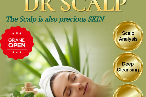Dr. Scalp Head Spa